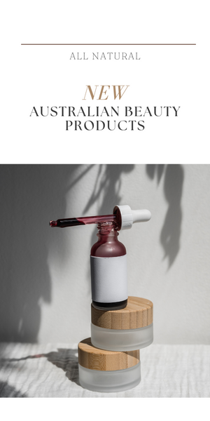 australian beauty products