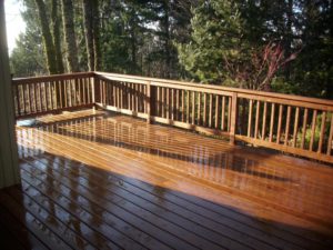 deck restoration